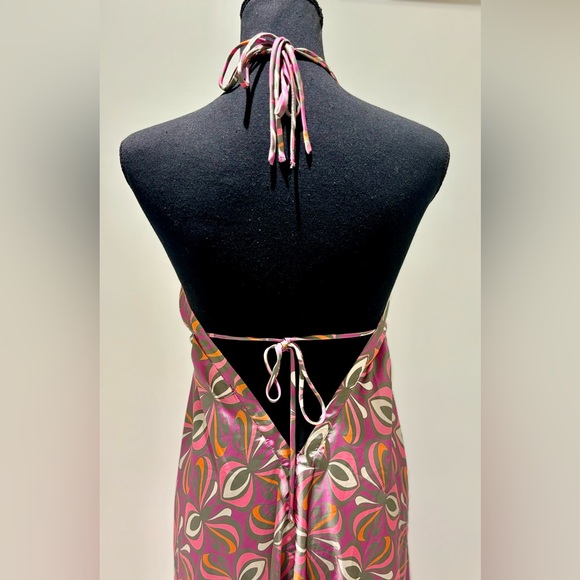 Macbeth collection by Margaret Josephs Maxi dress - Picture 6 of 9